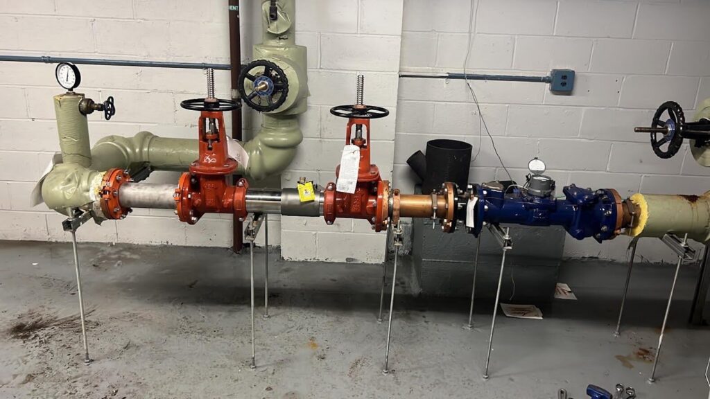 123 Backflow Testing: Installation and EngineeringExcellence