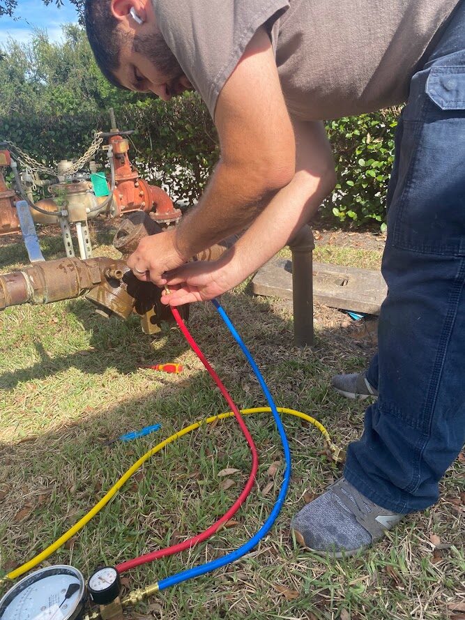 Secure Compliance: Proactive Backflow Testingwith 123 Backflow Testing