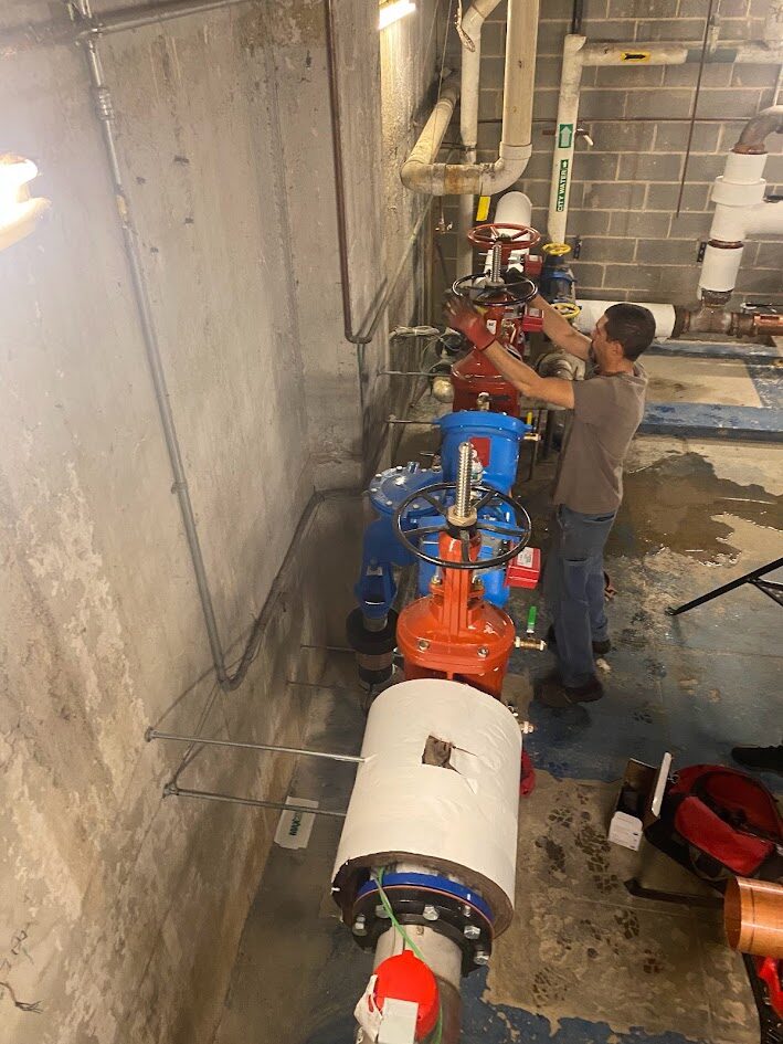 Effortless Backflow Management: Your One-StopSolution with 123 Backflow Testing